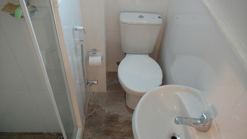 Copa Aconchegante Apartamento Río de Janeiro Exterior foto